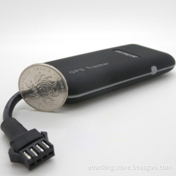 Gt02D SMS/GPRS with Listen in and Cut off Car Power/Oil Remotely